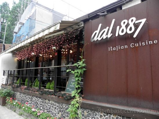 dal 1887 Italian Restaurant - Seoul, Korea
