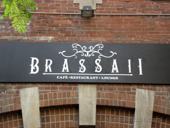 Brassaii Cafe, Restaurant and Lounge - Toronto, Ontario
