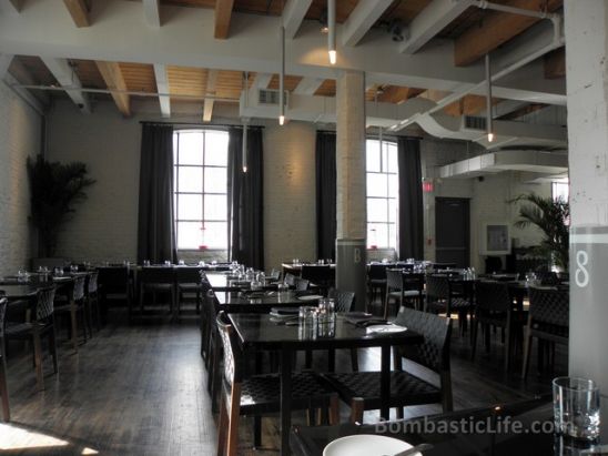 Brassaii Cafe, Restaurant and Lounge - Toronto, Ontario