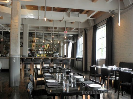 Brassaii Cafe, Restaurant and Lounge - Toronto, Ontario