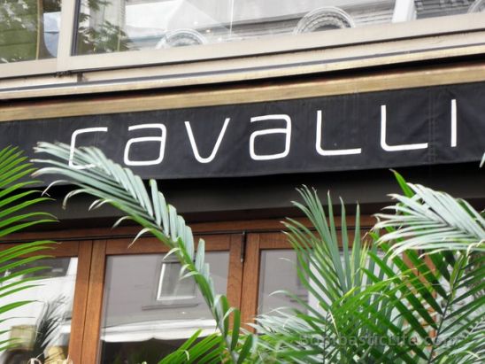 Cavalli Italian Restaurant - Montreal, Quebec