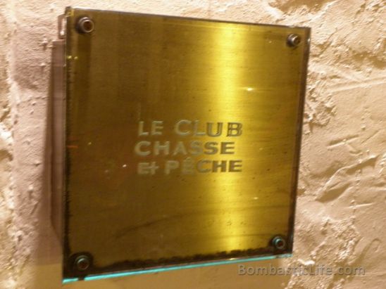 Le Club Chasse et Pêche - Montreal, Quebec