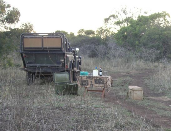 Phinda Rock Lodge - South Africa