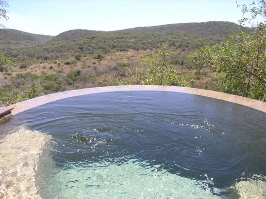 Phinda Rock Lodge - South Africa
