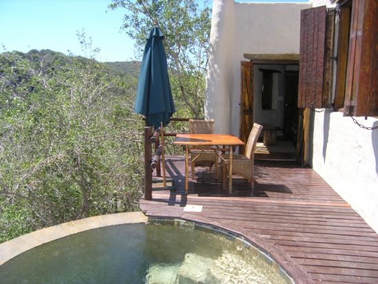 Phinda Rock Lodge - South Africa