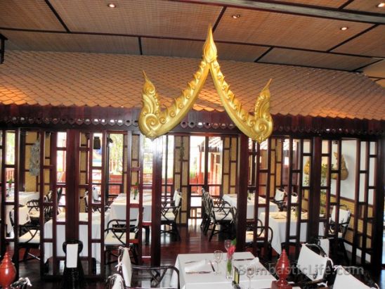 Ying Yang Asian Restaurant at the Hilton
