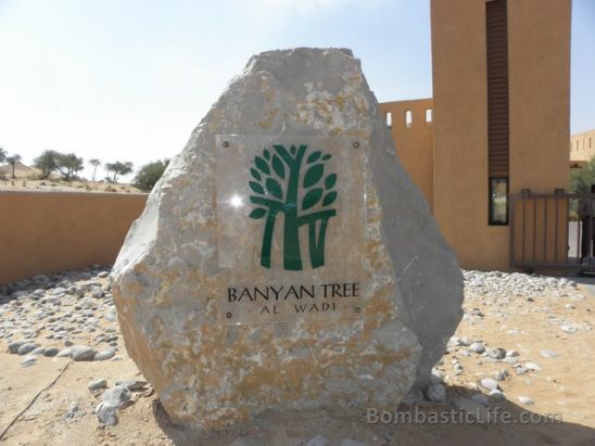 Banyan Tree Al Wadi - Ras Al Khaimah, UAE