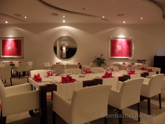 Zahara's Restaurant - Ras Al Khaimah, UAE
