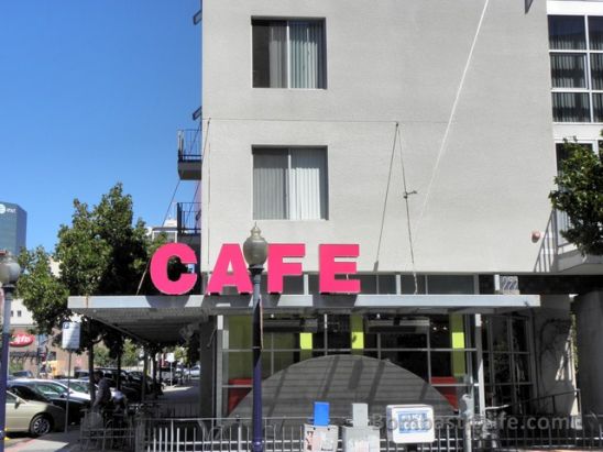 Cafe 222 in San Diego, CA