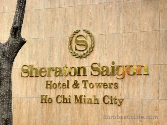 Sheraton Saigon Hotel and Towers - Ho Chi Minh City, Vietnam