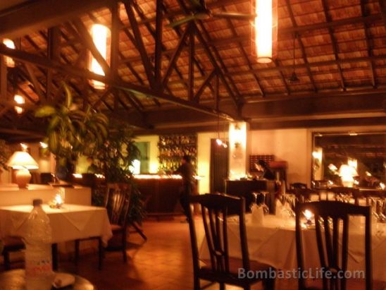 La Camargue French Restaurant - Ho Chi Minh City, Vietnam