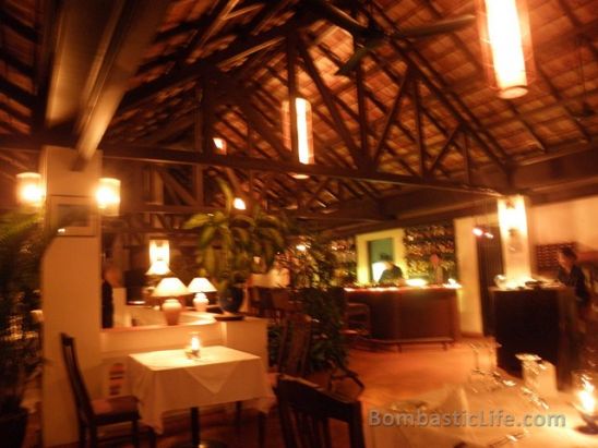 La Camargue French Restaurant - Ho Chi Minh City, Vietnam