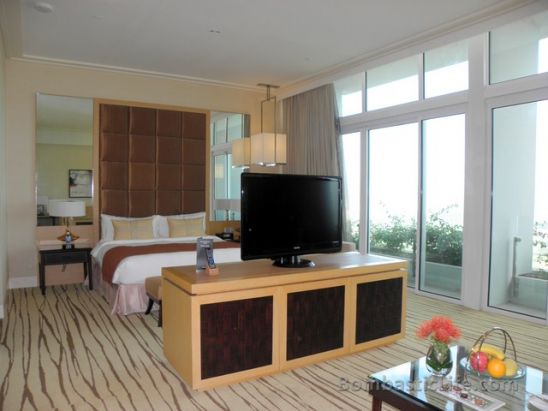 Orchard Suite at Marina Bay Sands Hotel in Singapore. 