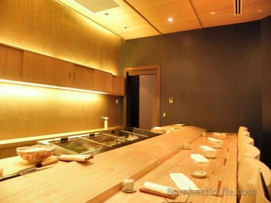 Hide Yamamoto Japanese Restaurant - Singapore