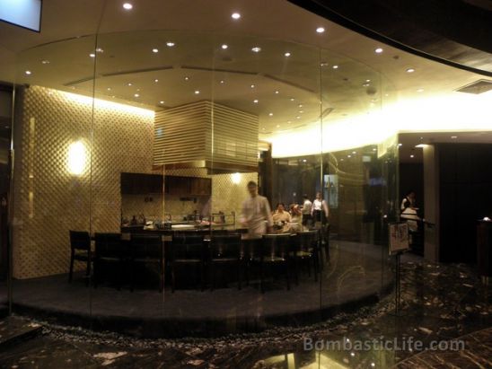 Hide Yamamoto Japanese Restaurant - Singapore