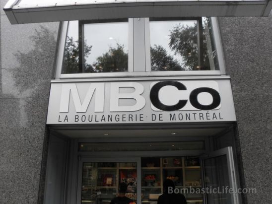 MB Co (Montreal Bread Company) - Toronto, ON