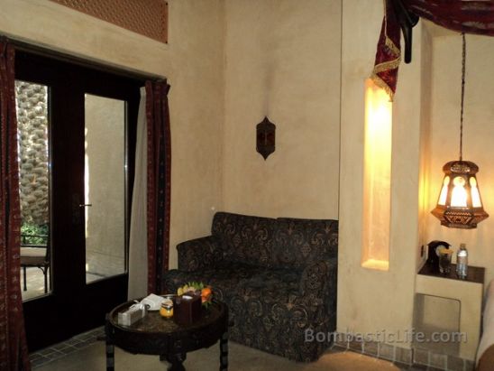 Superior Room at Bab Al Shams Desert Resort - Dubai, UAE
