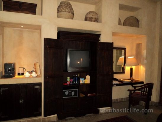 Superior Room at Bab Al Shams Desert Resort - Dubai, UAE