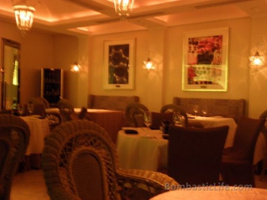 LaBrezza Italian Restaurant – Singapore