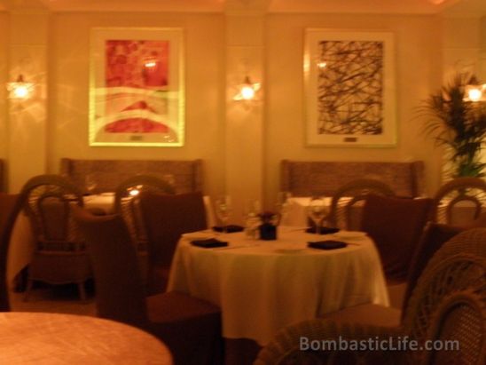 LaBrezza Italian Restaurant – Singapore