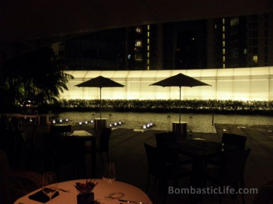 LaBrezza Italian Restaurant – Singapore