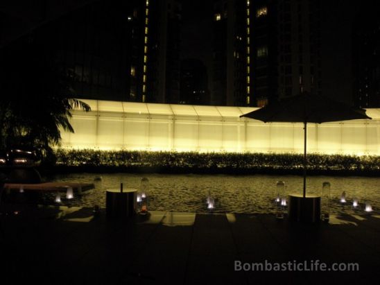 LaBrezza Italian Restaurant – Singapore