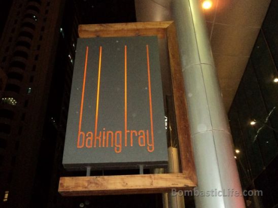 Baking Tray Cafe - Sharq, Kuwait.