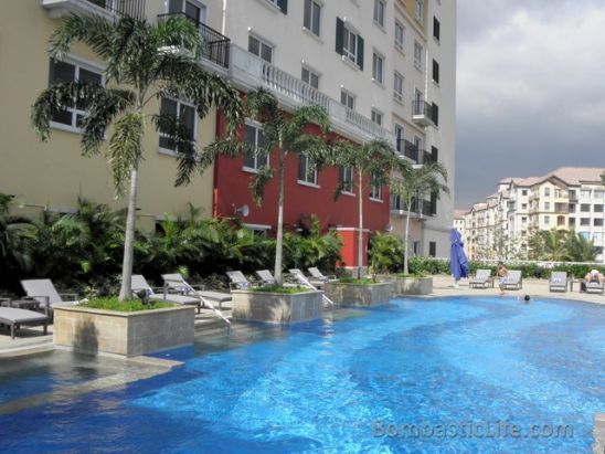 Marriott Hotel - Manila, Philippines | Hotel Review
