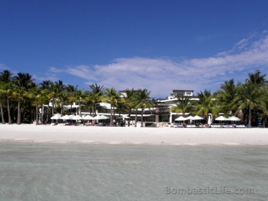 Discovery Shores Resort - Boracay, Philippines