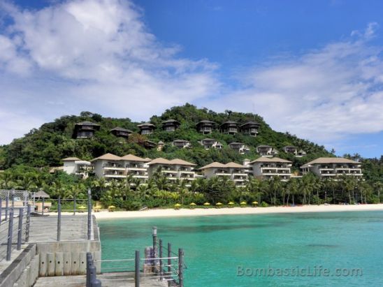 Shagri-La Resort - Boracay, Philippines