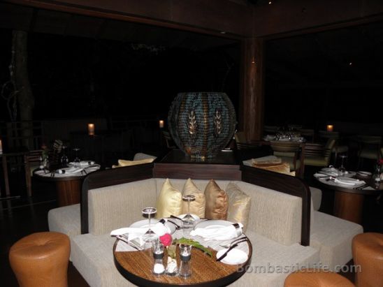 Rima Italian Restaurant at Shangri-La Resort – Boracay.