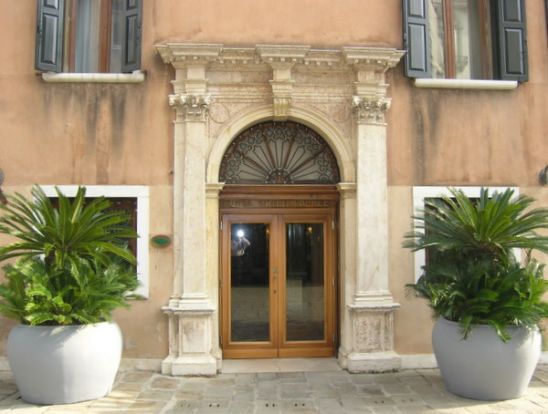 Hotel Gritti Palace, Venice, Italy
