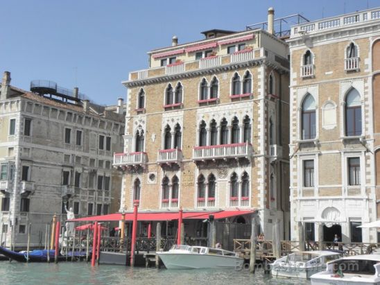 Bauer Il Palazzo in Venice, Italy