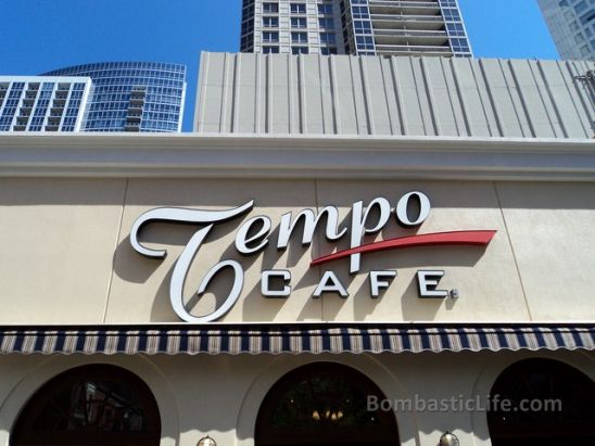 Tempo Cafe - Chicago, IL
