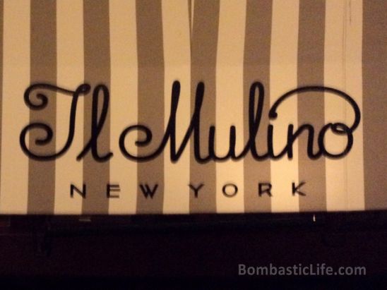 Il Mulino Italian Restaurant – Las Vegas, NV