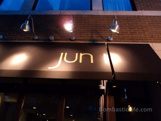 Jun-I Sushi Restaurant - Montreal, Quebec