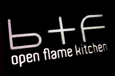 Open Flame Kitchen - Kuwait