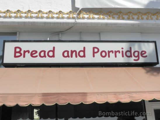 Bread and Porridge in Santa Monica