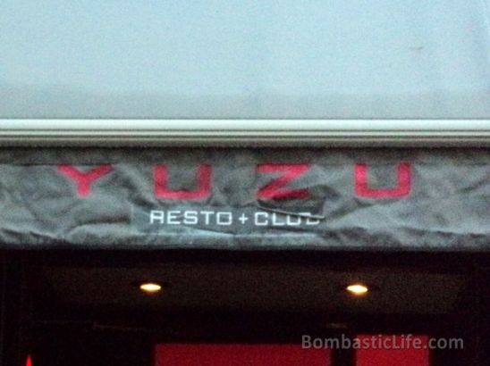 Yuzu Sushi Bar - Quebec City, QC