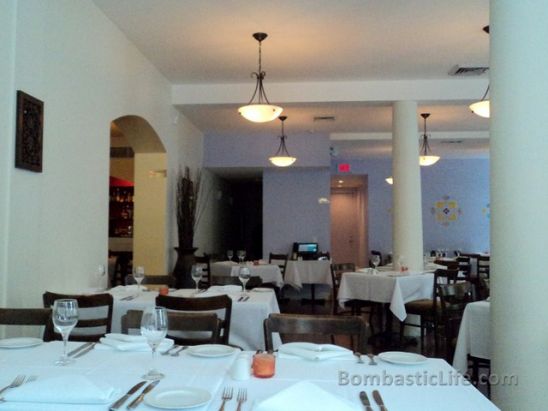 Restaurant Gandhi – Montreal, Quebec