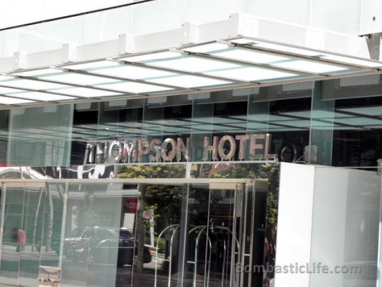 Thompson Hotel Toronto