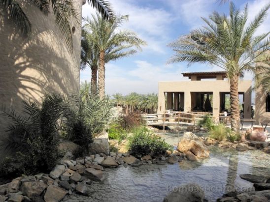 Six Senses Zighy Bay.