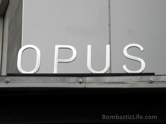 Hotel Opus in Montreal