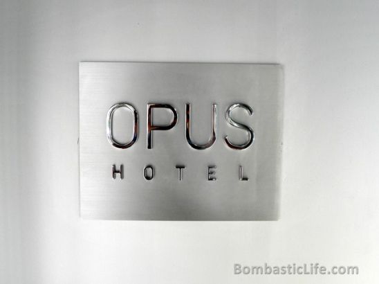 Opus Hotel - Montreal, Quebec
