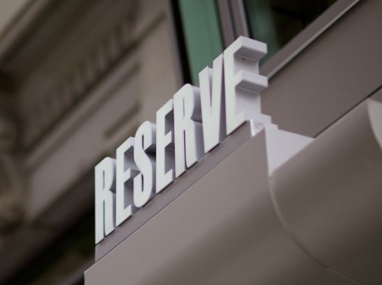 Reserve Restaurant - Grand Rapids, MI