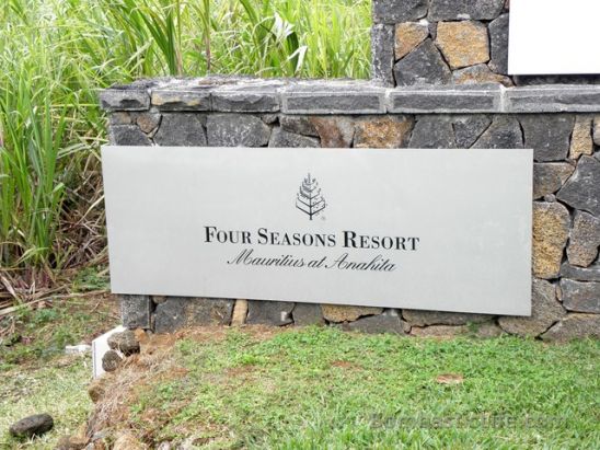 Four Seasons Mauritius
