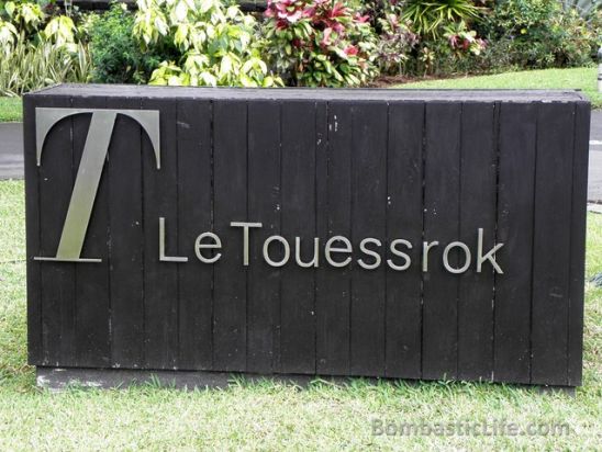 Le Touessrok Resort in Mauritius.