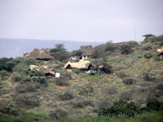 Little Shompole in Kenya.