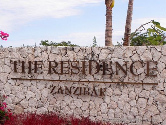 The Residence - Zanzibar