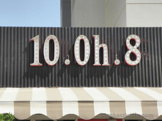 10.Oh.8 Restaurant - Sharq, Kuwait | Restaurant Review